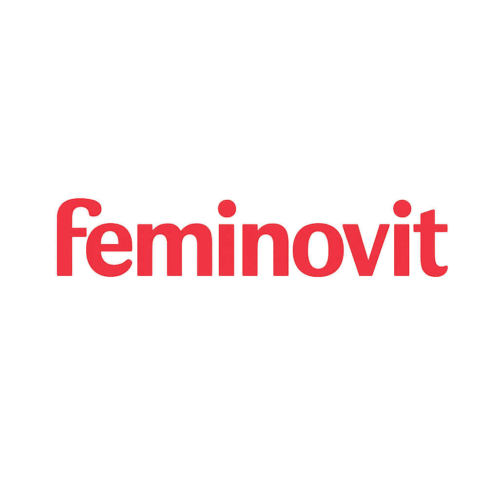 Feminovit logotyp