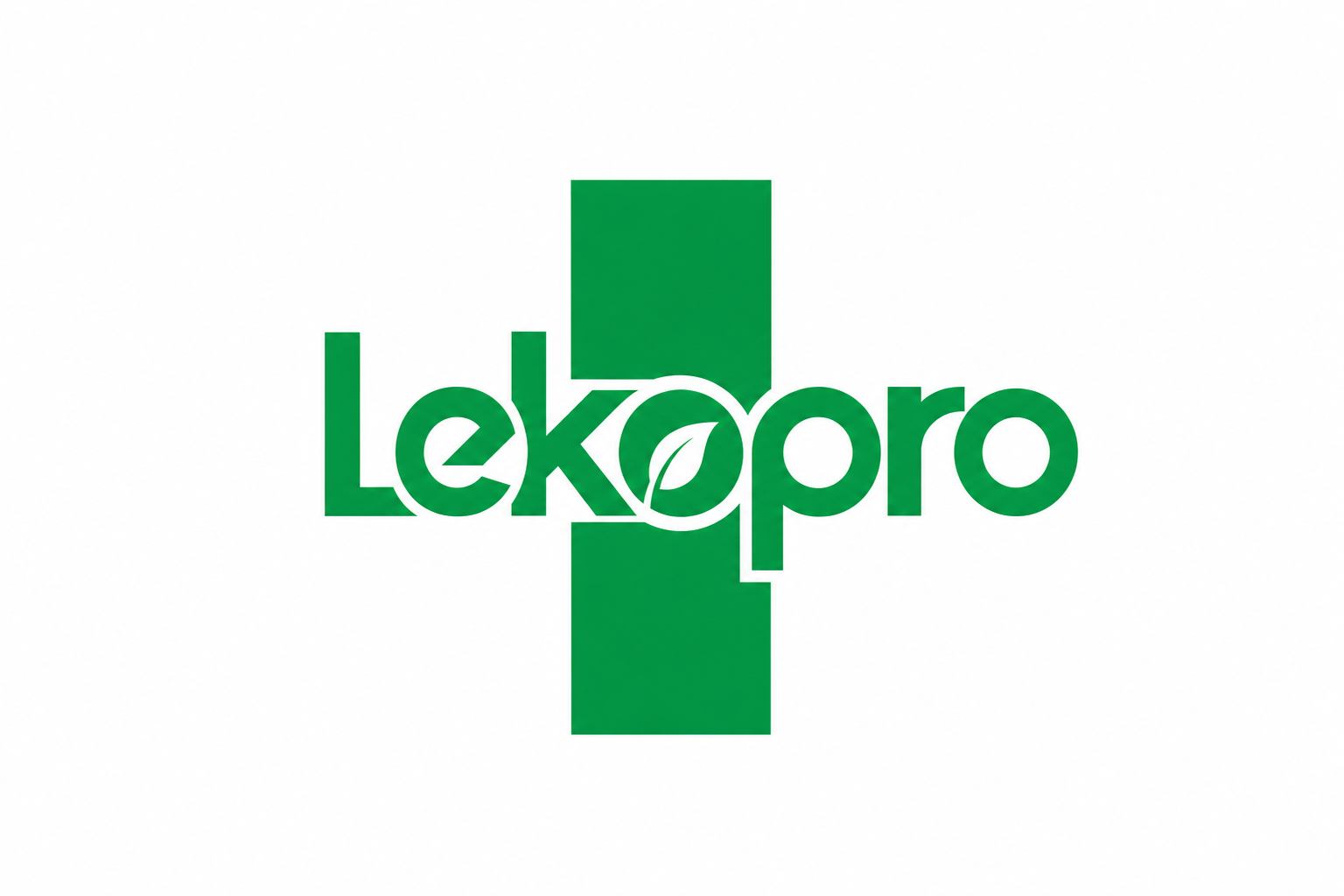 Lekopro logotyp