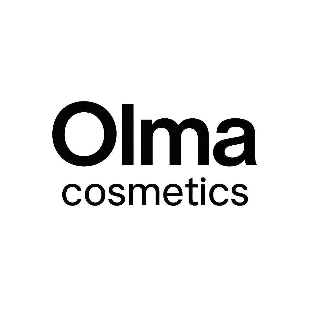 Olma Cosmetics logotyp