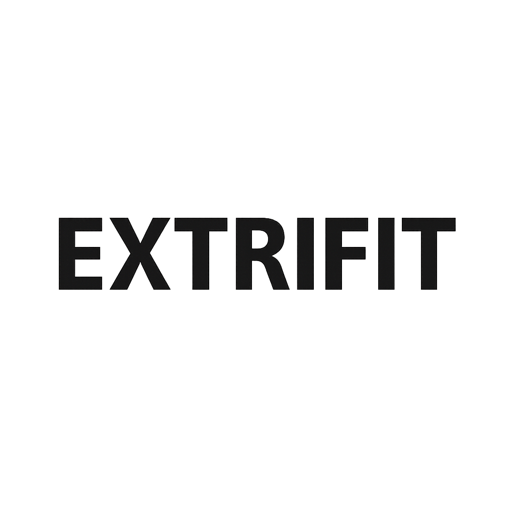 Extrifit logotyp