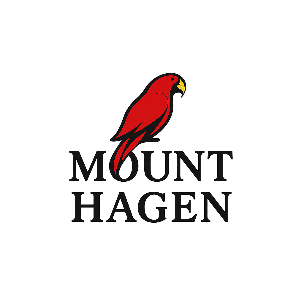 Mount Hagen logotyp