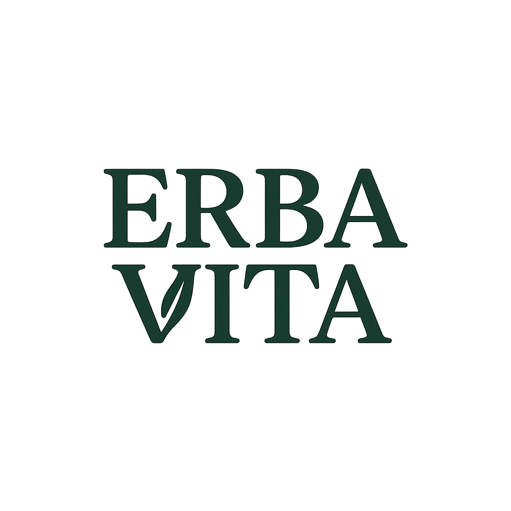 Erba Vita logotyp
