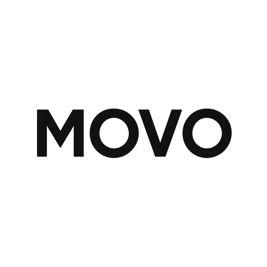 MOVO logotyp