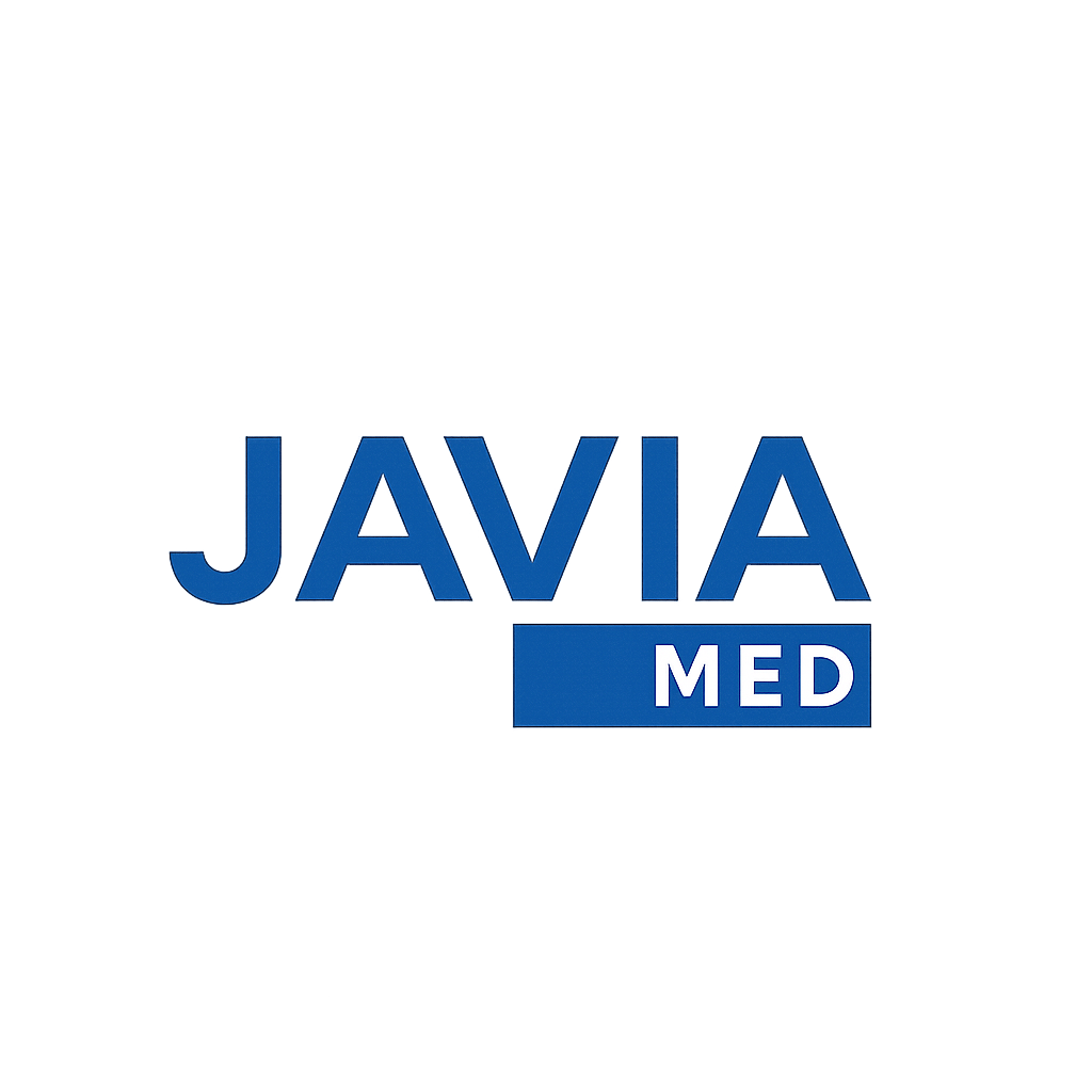 Javia Med logotyp