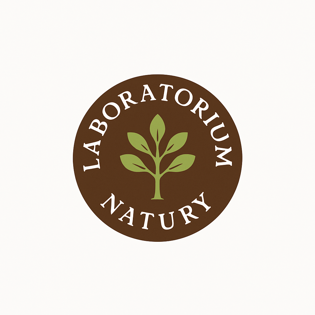 Laboratorium Natury logotyp