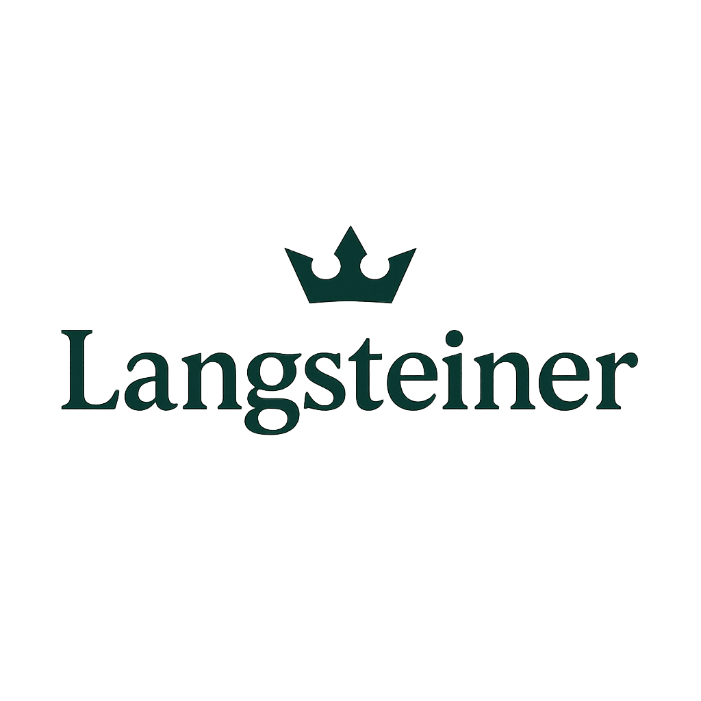 Langsteiner logotyp