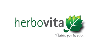 Herbovita logotyp