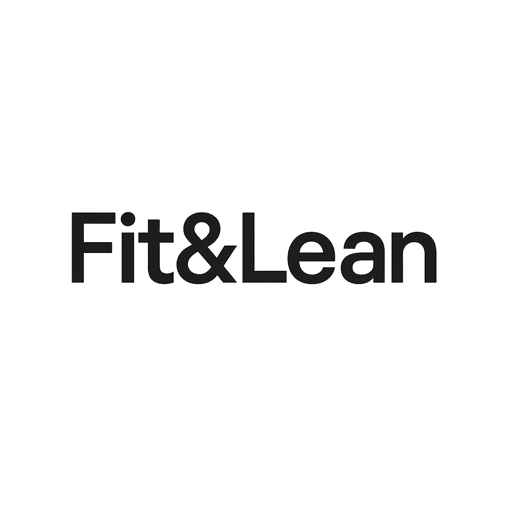 Fit&Lean logotyp