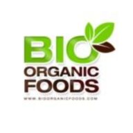 Bio Organic Foods logotyp