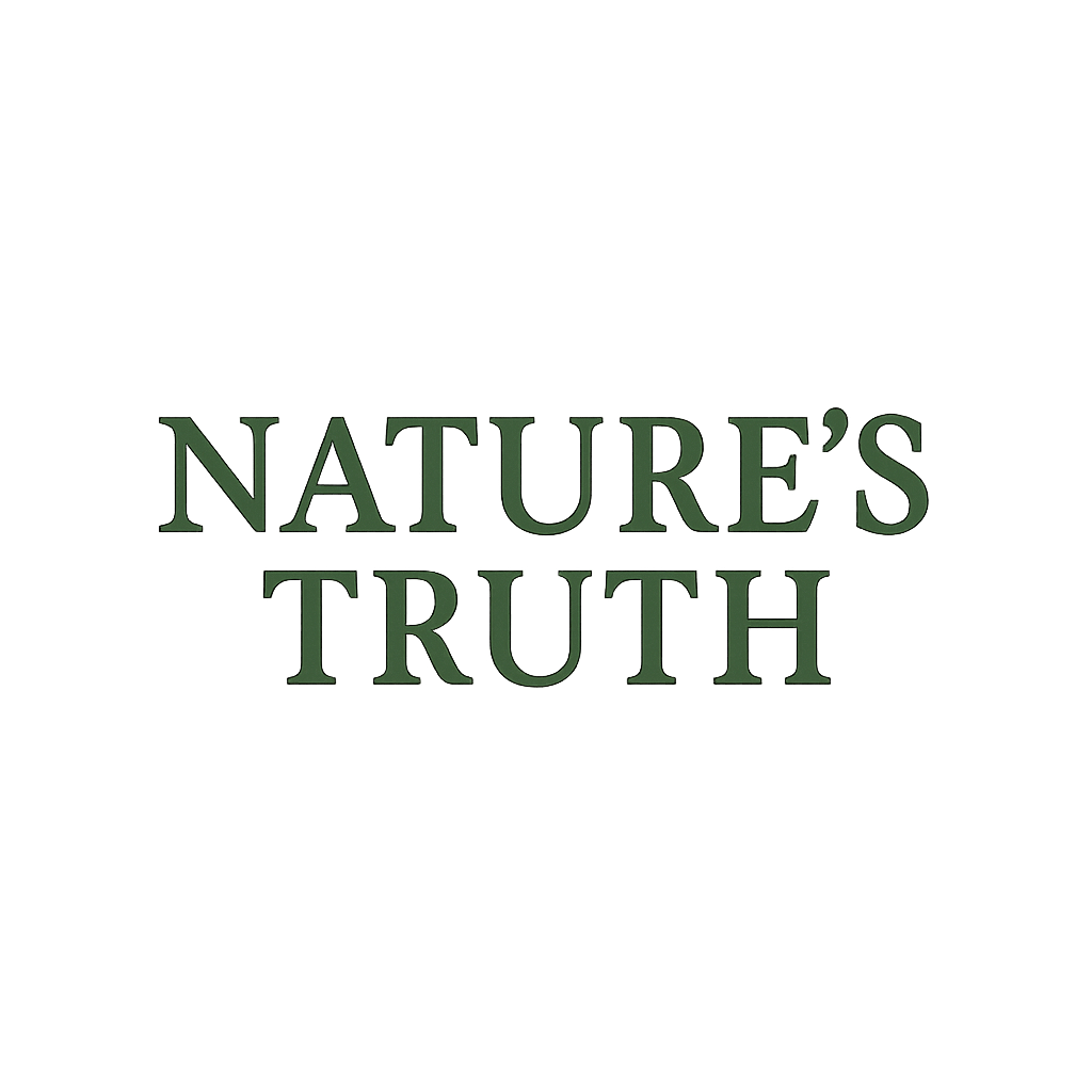 Nature'S Truth logotyp