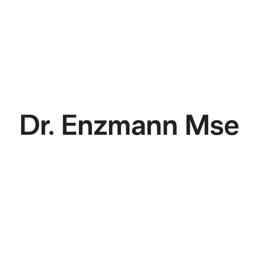 Dr. Enzmann Mse logotyp