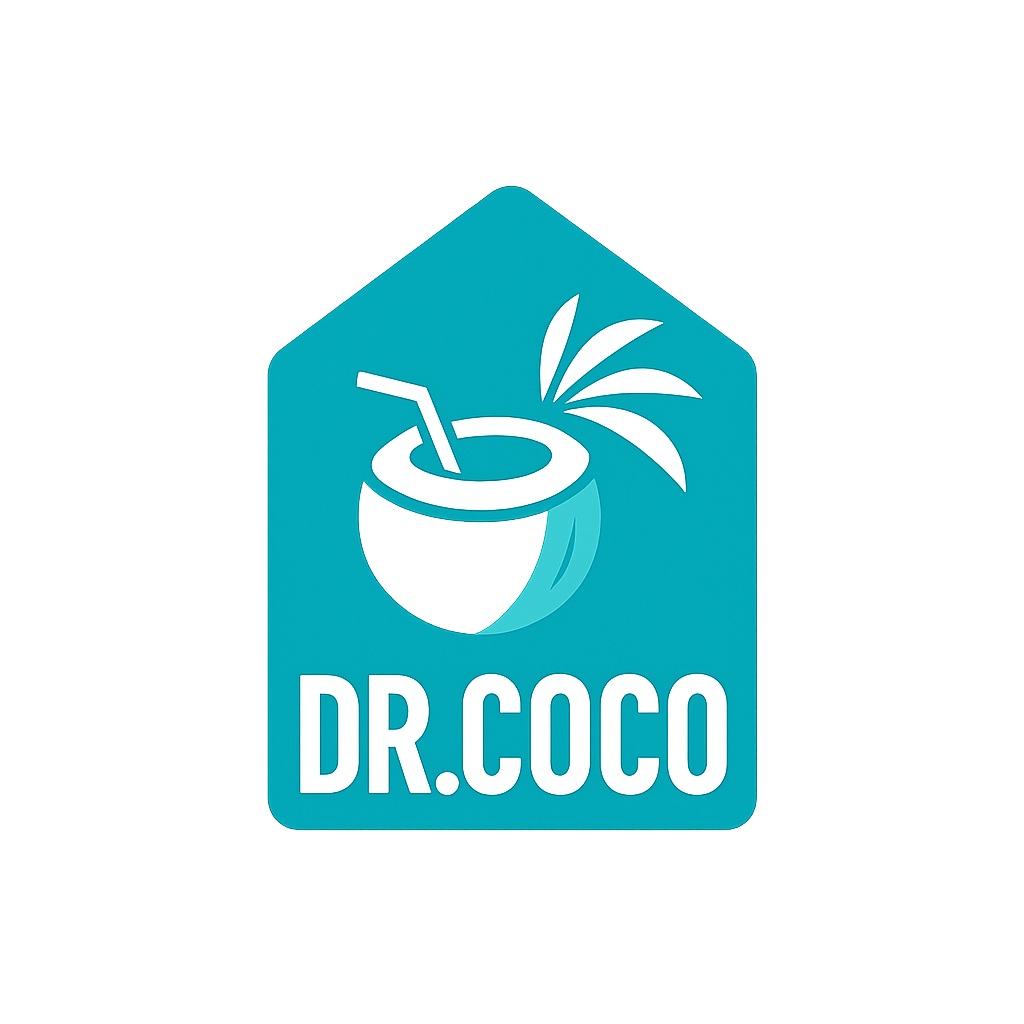 DR COCO logotyp