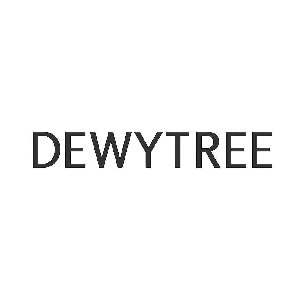 DEWYTREE logotyp