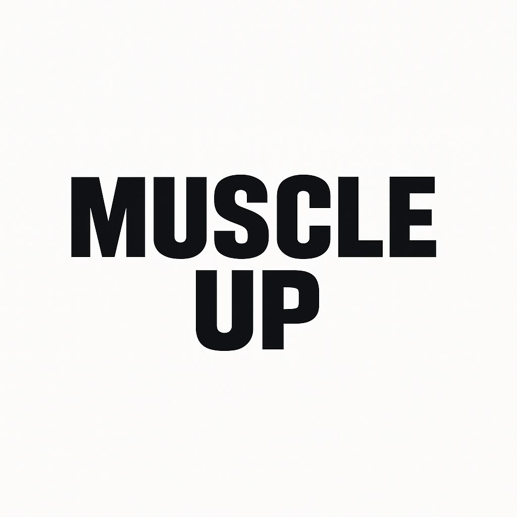 Muscle Up logotyp