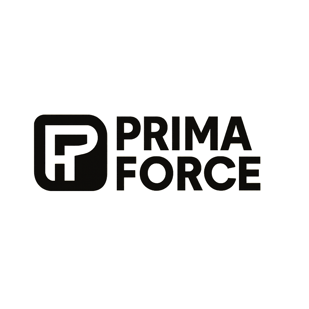 Primaforce logotyp