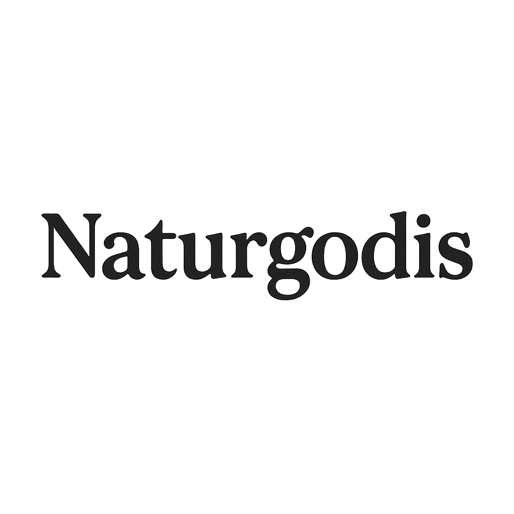 Naturgodhis logotyp