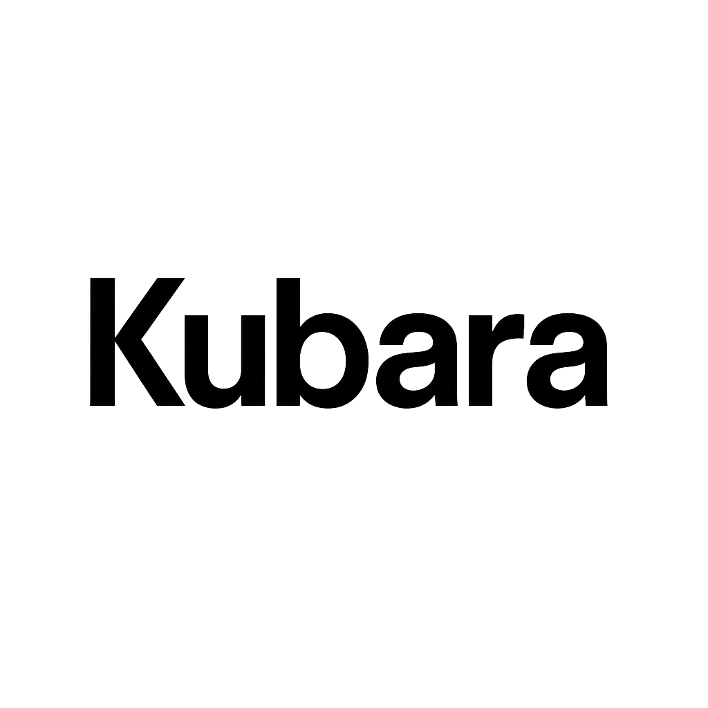 Kubara logotyp
