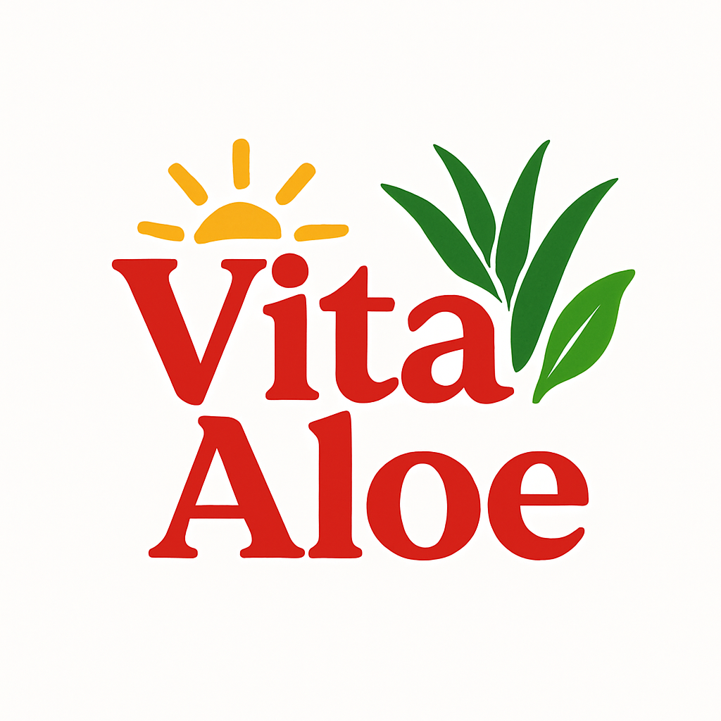 Vita Aloe logotyp