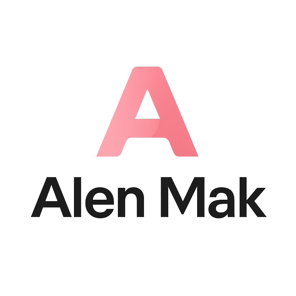 Alen Mak logotyp