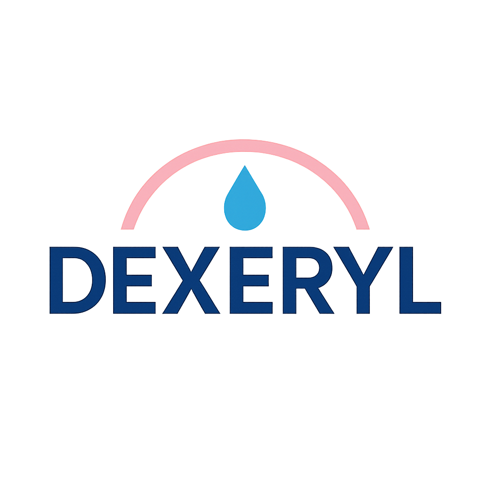 Dexeryl logotyp