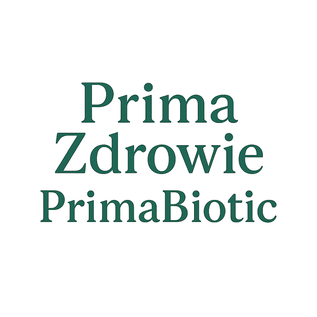 Prima Zdrowie / PrimaBiotic logotyp