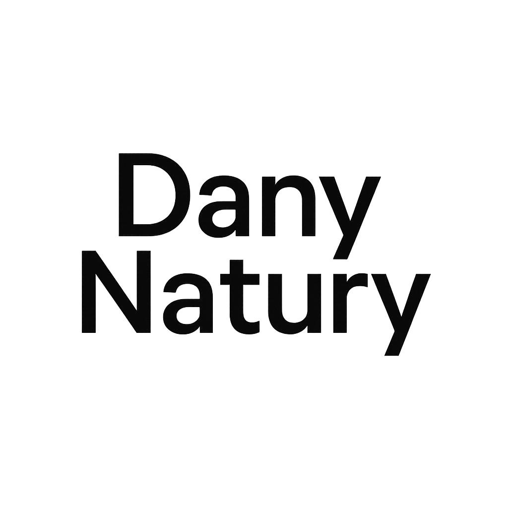 Dany Natury logotyp