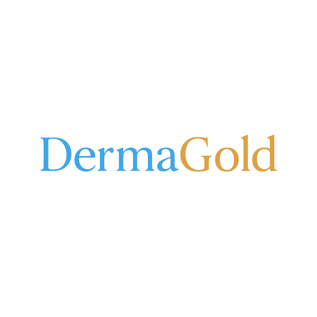 Dermagold logotyp