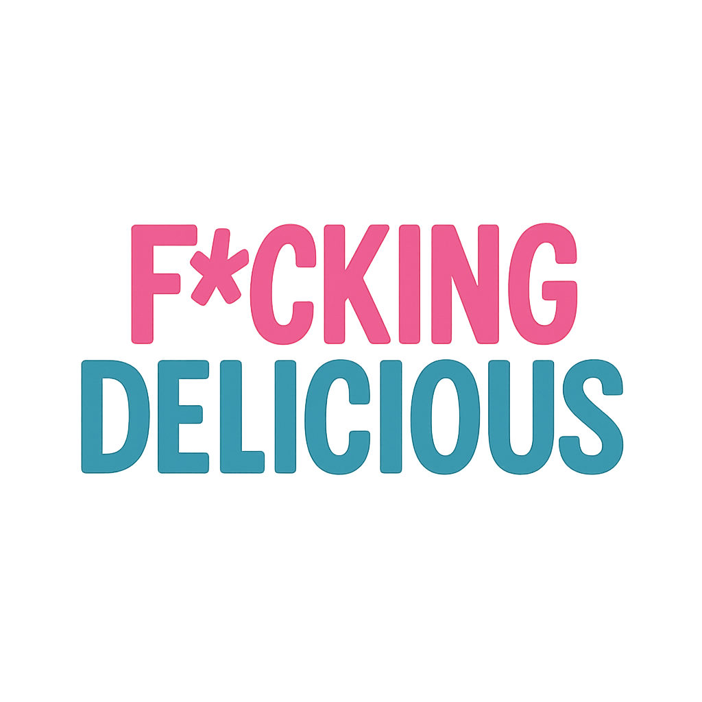 F*Cking Delicious logotyp