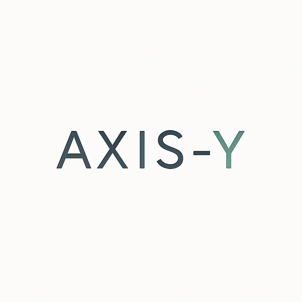Logo AXIS-Y