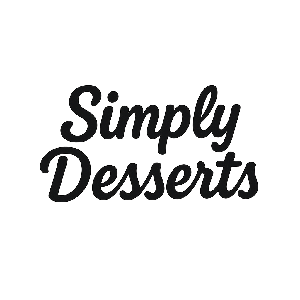 Simply Desserts logotyp