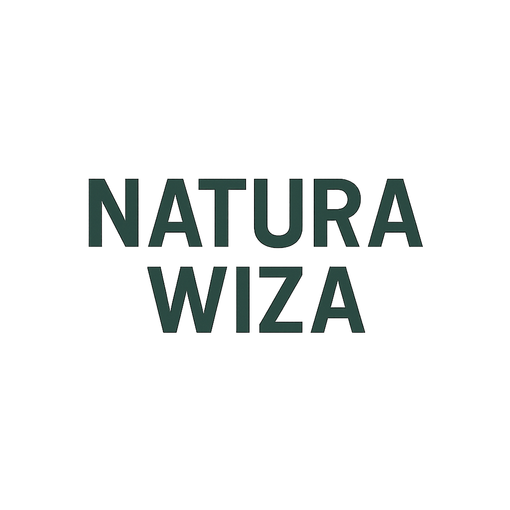 NATURA WIZA logotyp