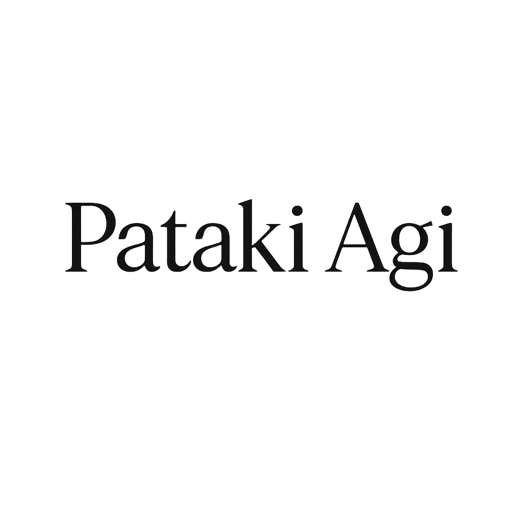 Pataki Agi logotyp