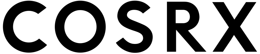 COSRX logotyp