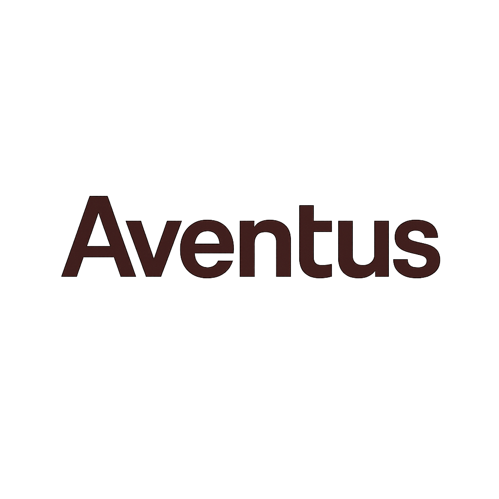 Aventus logotyp