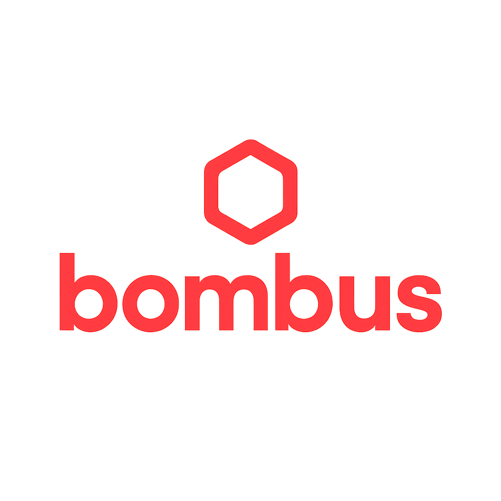 Bombus logotyp
