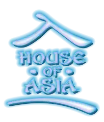 house of asia logotyp