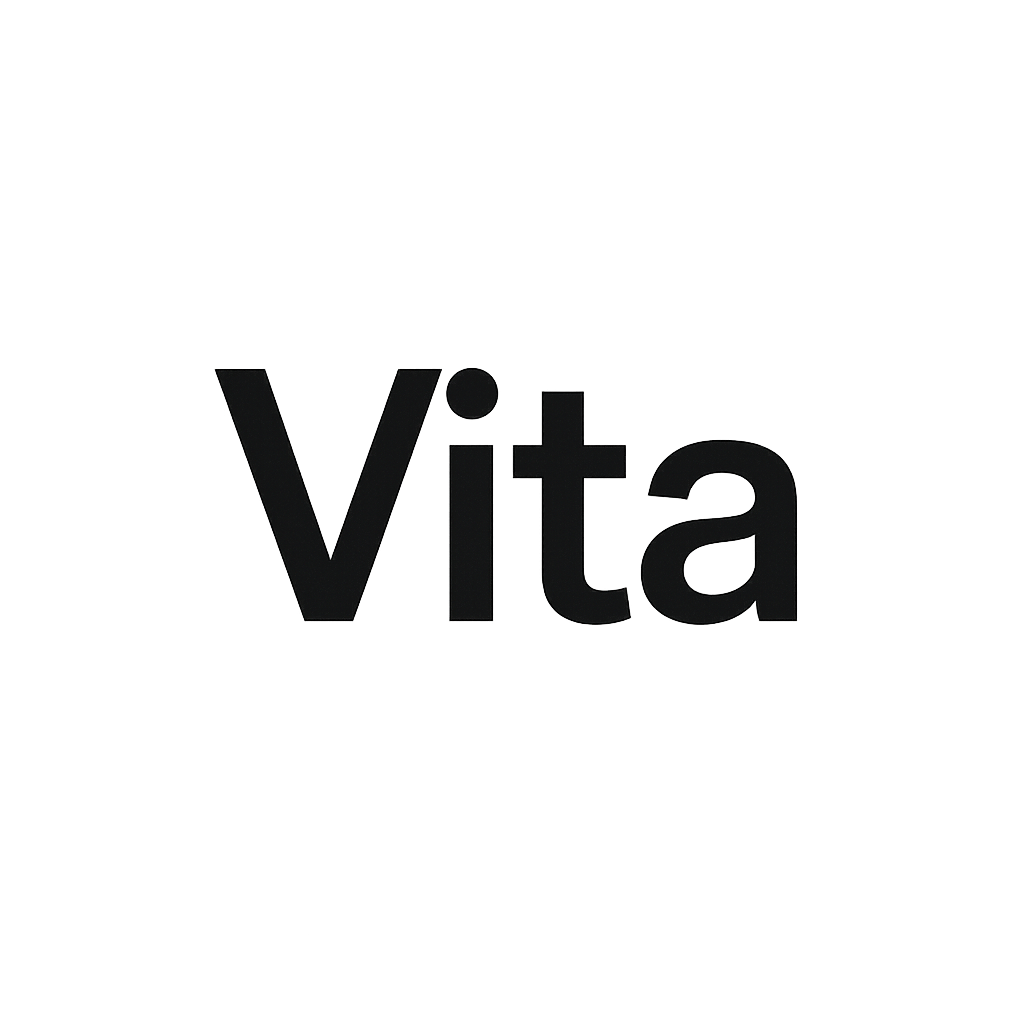 Vita logotyp