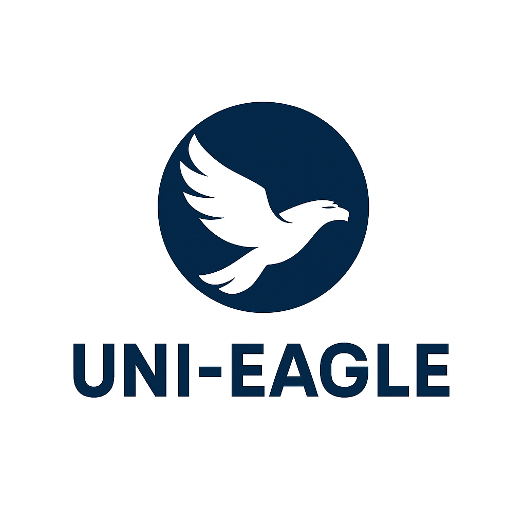 Uni-Eagle logotyp