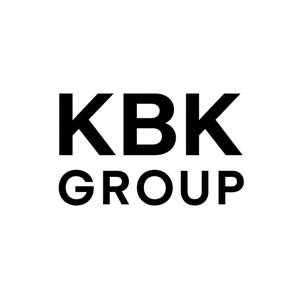 KBK GROUP logotyp