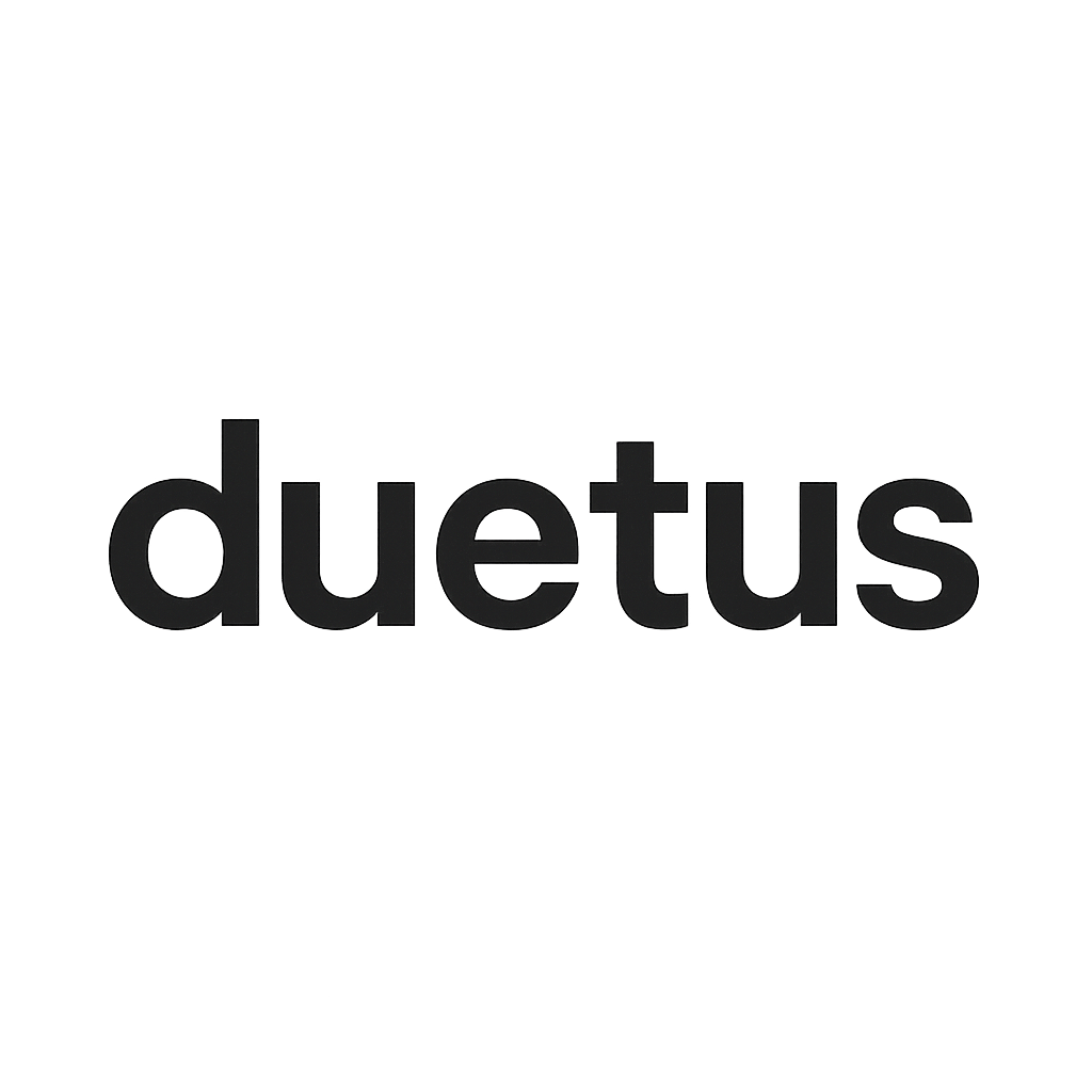 duetus logotyp