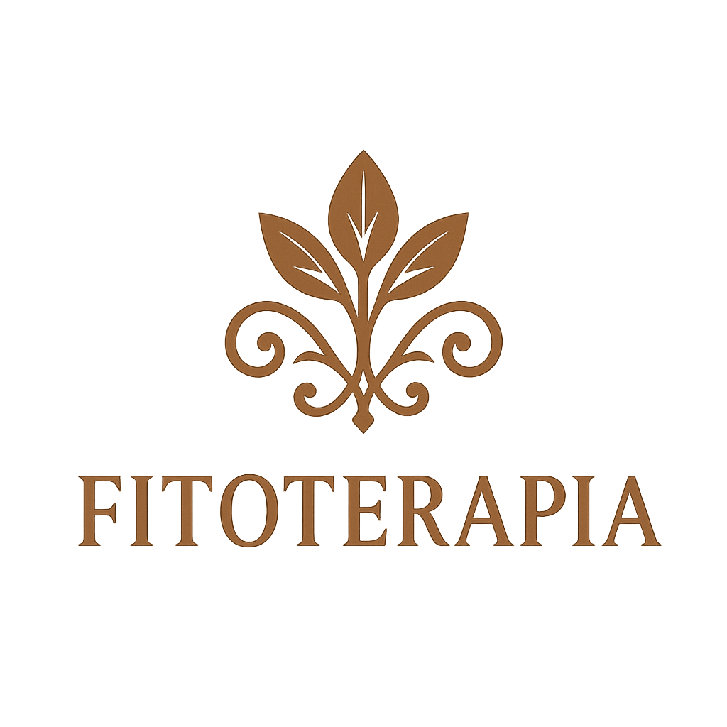 Fitoterapia logotyp