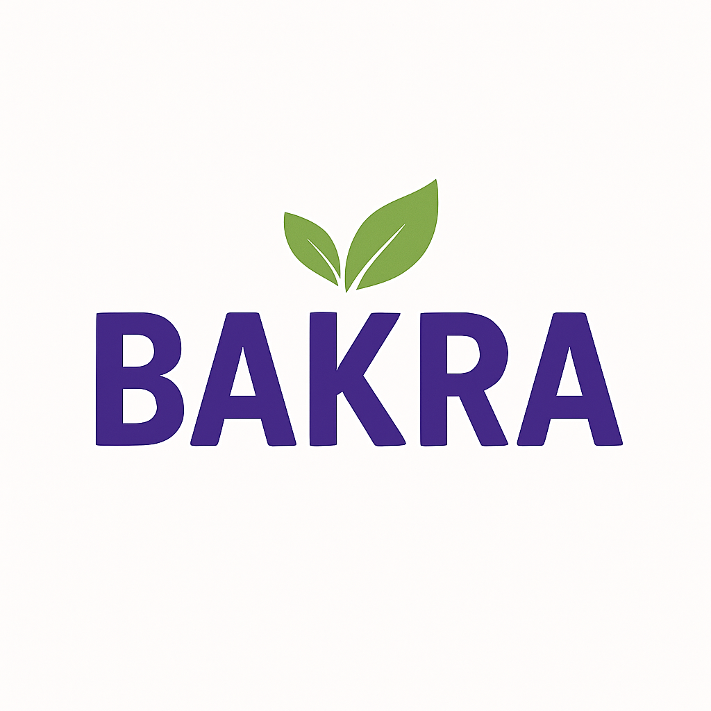 Bakra logotyp