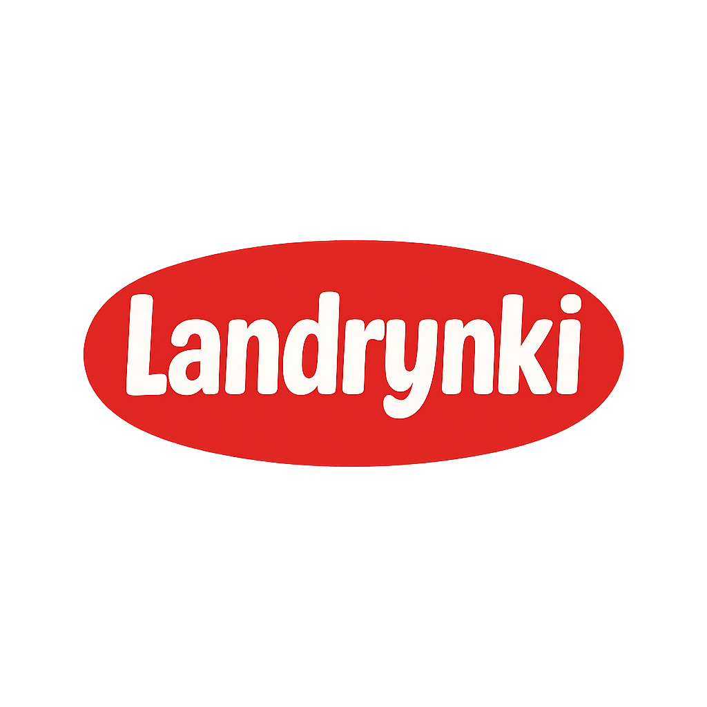 Landrynki logotyp