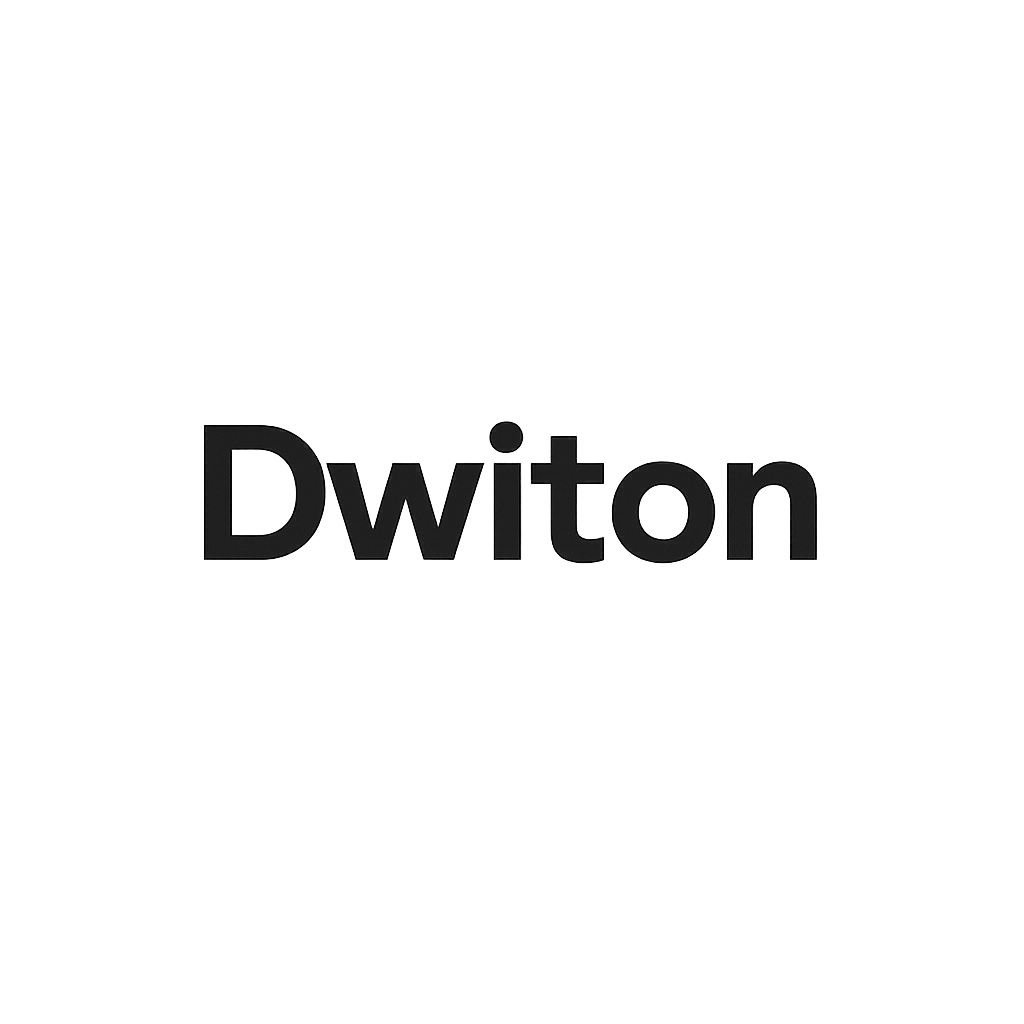 Dwiton logotyp