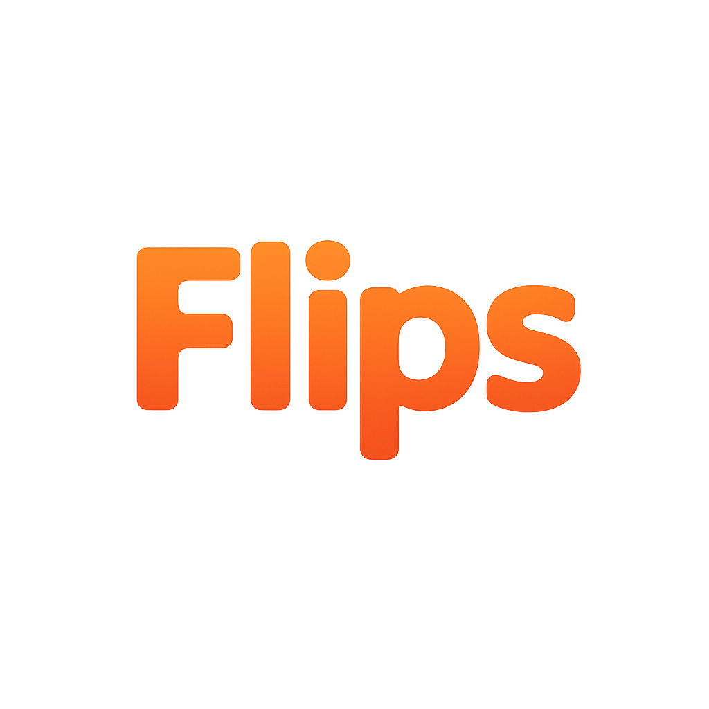 Flips logotyp