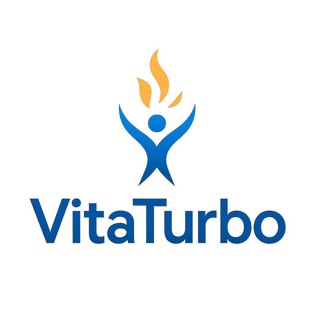 VitaTurbo logo