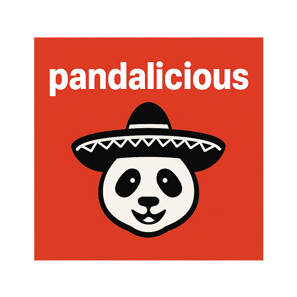 pandalicious logotyp