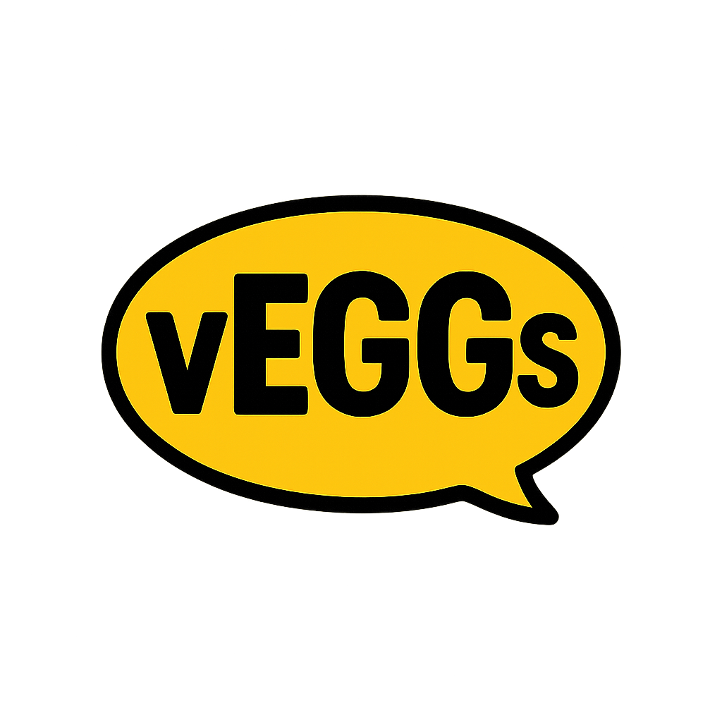 vEGGs logotyp