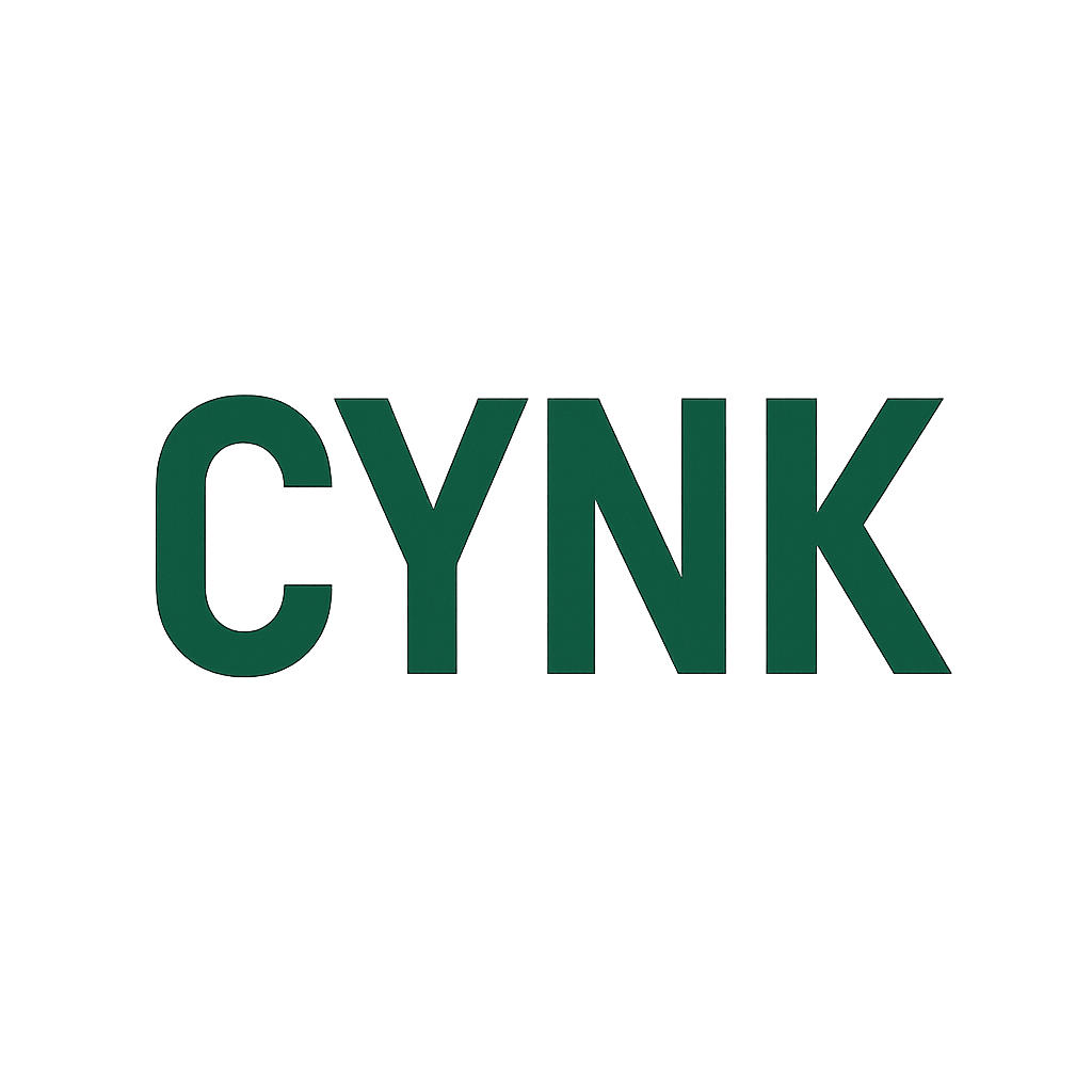 CYNK logotyp