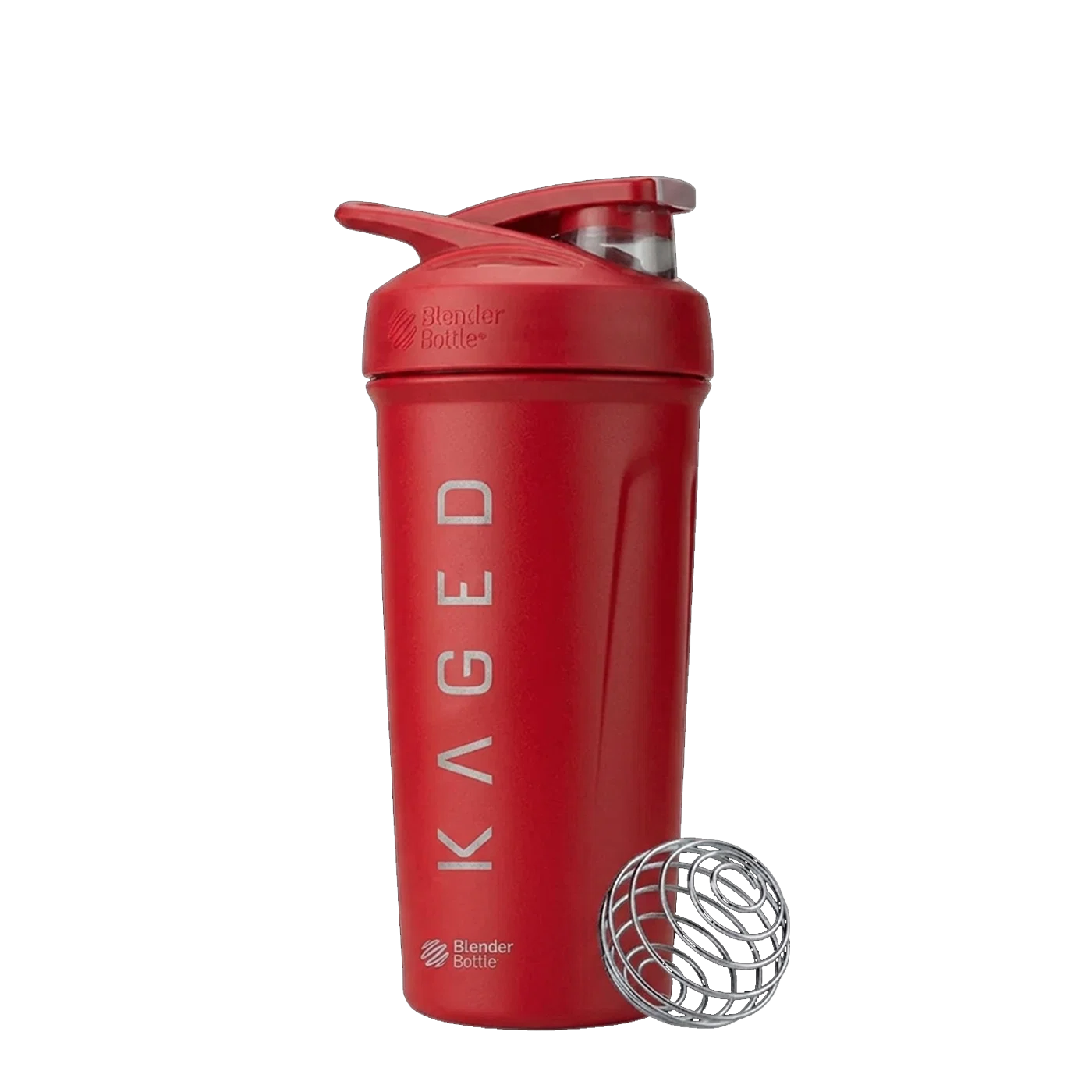 Kaged logotyp